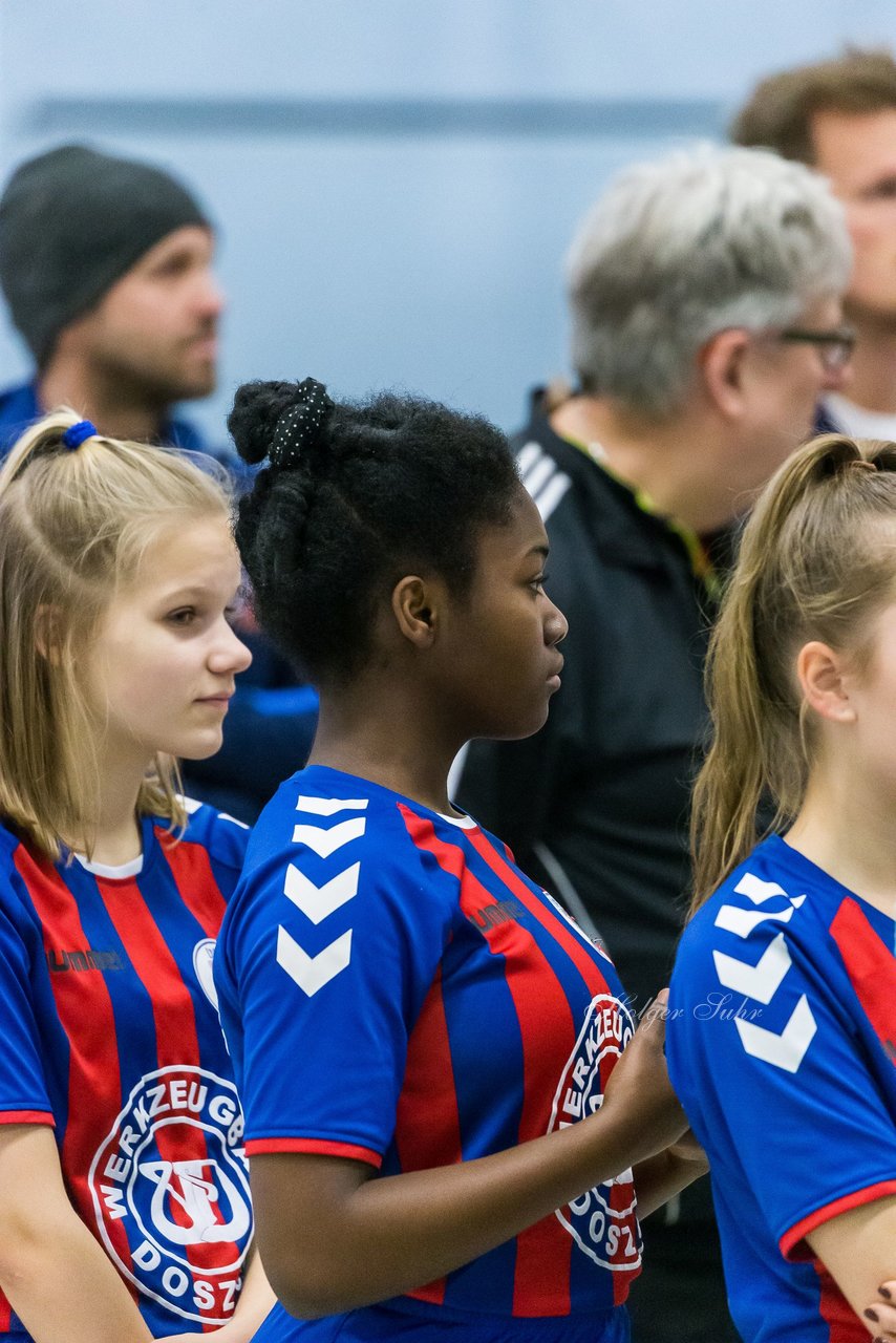 Bild 93 - HFV Futsalmeisterschaft C-Juniorinnen